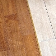 Prefinito Spazzolato Teak - Milano
